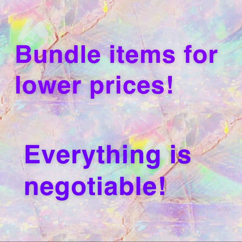 Not for sale